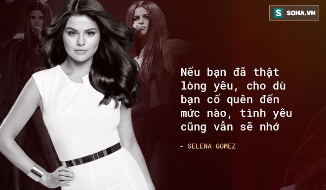 Từ tình yêu của Selena Gomez: Này phụ nữ, hãy trở thành nữ hoàng của chính mình thay vì là công chúa của ai đó - Ảnh 7.