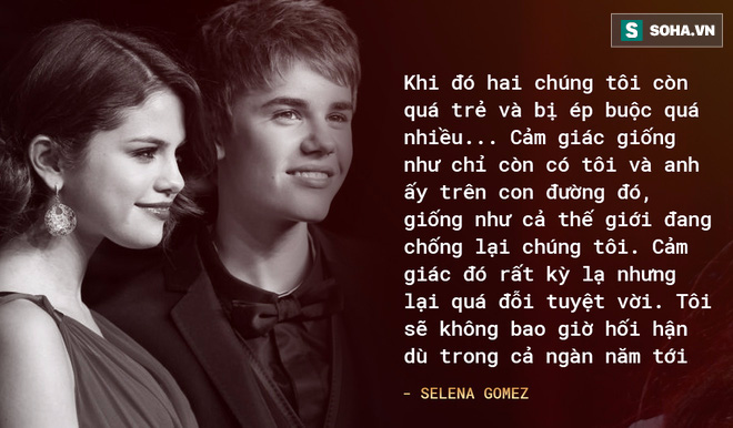 Từ tình yêu của Selena Gomez: Này phụ nữ, hãy trở thành nữ hoàng của chính mình thay vì là công chúa của ai đó - Ảnh 9.