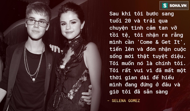 Từ tình yêu của Selena Gomez: Này phụ nữ, hãy trở thành nữ hoàng của chính mình thay vì là công chúa của ai đó - Ảnh 11.