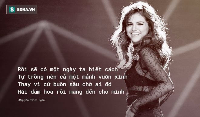 Từ tình yêu của Selena Gomez: Này phụ nữ, hãy trở thành nữ hoàng của chính mình thay vì là công chúa của ai đó - Ảnh 14.