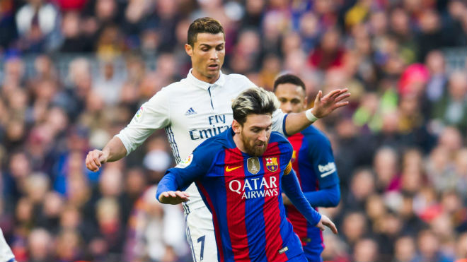 Cầu thủ vĩ đại nhất La Liga: Messi số 1, Ronaldo xếp thứ 17 - Ảnh 2.