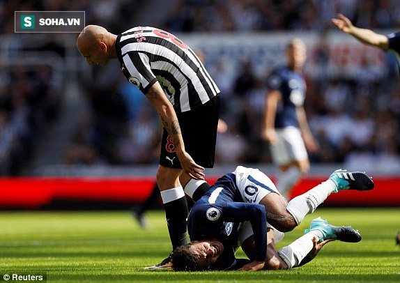 Chơi hơn người, Tottenham dễ dàng đánh bại Newcastle ngay trận mở màn Premier League - Ảnh 3.