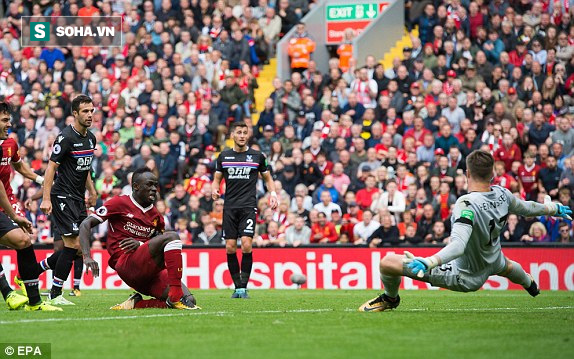 Giữa cơn li loạn, Sadio Mane lại ra tay cứu vớt Liverpool khỏi khởi đầu tồi tệ - Ảnh 2.