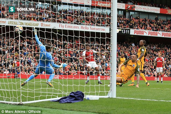 Thắng dễ tân binh, Arsenal bắt kịp đương kim vô địch Premier League - Ảnh 2.