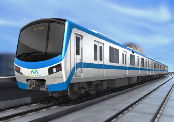 Tuyến Metro trị giá 2,49 tỷ USD Bến Thành - Suối Tiên chính thức lắp đường ray - Ảnh 11.