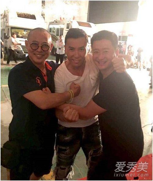 Lý Liên Kiệt, Hồng Kim Bảo phải tái xuất đóng phim cho Jack Ma, không hề có cát-xê - Ảnh 3.