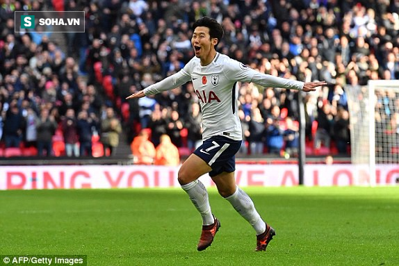 Ngôi sao Hàn Quốc tỏa sáng, Tottenham chật vật vượt qua kẻ khốn cùng - Ảnh 5.