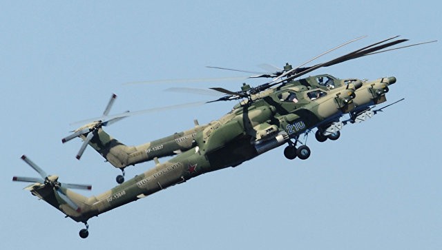 Bị nguyên Tư lệnh KQ Nga phàn nàn, trực thăng tấn công Mi-28 khó lọt vào mắt xanh VN? - Ảnh 1.
