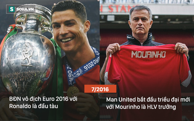 Sự khác biệt khó giải thích giữa Ronaldo và Man United sau ngày chia tay - Ảnh 16.