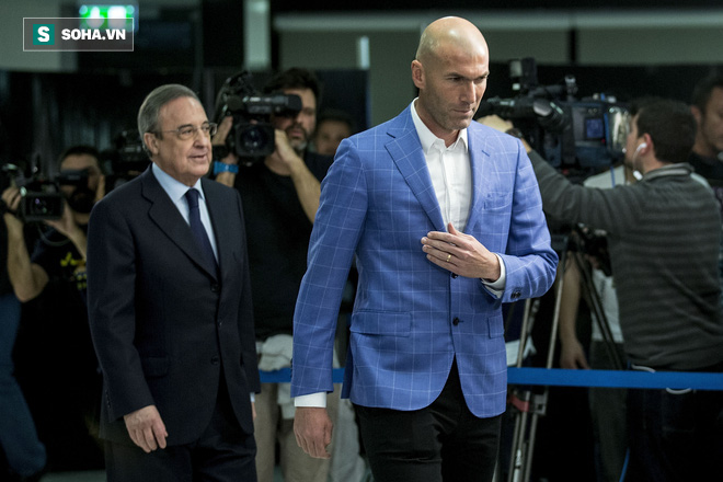 CR7 là tài sản, nhưng Zidane là sự nghiệp - Ảnh 4.