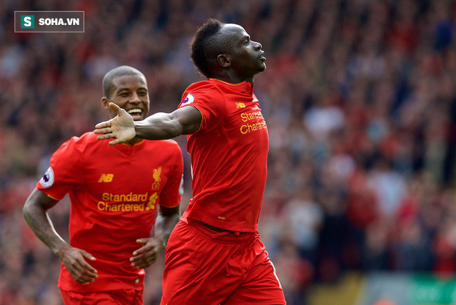 Danh sách đen vòng 34 Premier League: Liverpool soán ngôi Man United - Ảnh 2.