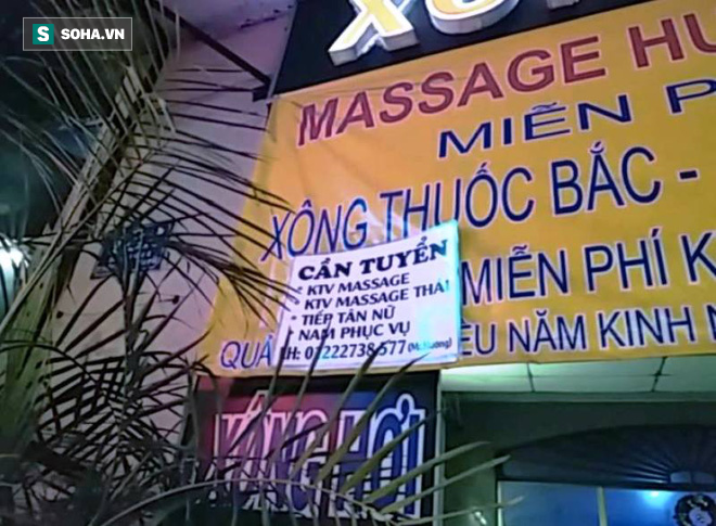 Tphcm Kiểm Tra 2 Tiệm Massage Phát Hiện Nhân Viên Khỏa Thân Với Khách 6883