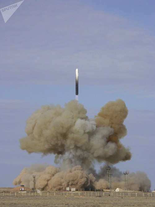 Sức mạnh đáng gờm của Lực lượng Tên lửa chiến lược Nga - Ảnh 8.
