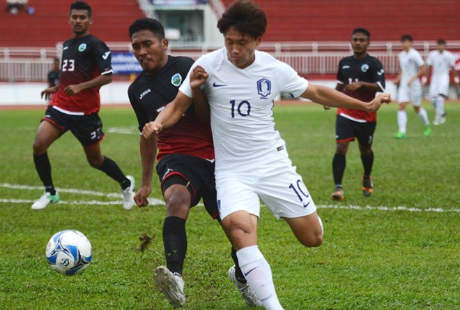 U22 Timor Leste và thông điệp gửi U22 Việt Nam: Kiên nhẫn không có nghĩa là phải im lặng! - Ảnh 1.