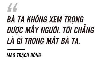 Vì sao dù rất chán ghét kẻ tội đồ số 1 nhưng Mao Trạch Đông vẫn không xử lý? - Ảnh 1.