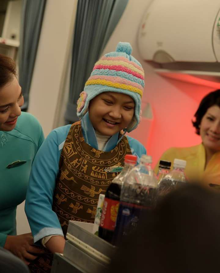 C&ocirc; b&eacute; Kh&aacute;nh Linh - tiếp vi&ecirc;n h&agrave;ng kh&ocirc;ng nh&iacute; của Điều ước thứ 7 đ&atilde; qua đời - Ảnh 6.