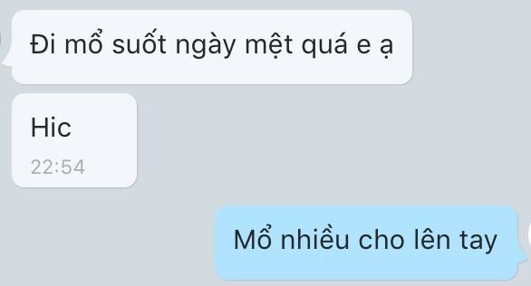 Nỗi niềm của cô gái có người yêu là bác sĩ khiến dân mạng mỉm cười - Ảnh 3.