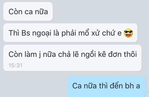 Nỗi niềm của cô gái có người yêu là bác sĩ khiến dân mạng mỉm cười - Ảnh 7.