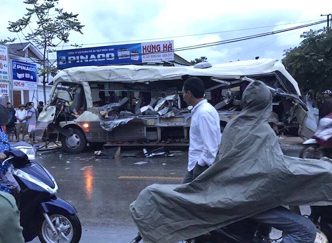 Ba vụ tai nạn liên tiếp trên quốc lộ 48, 6 người tử vong - Ảnh 2.