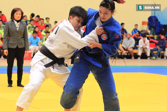 MMA thua ê chề Judo trong 1 phút: Tý hon không thể chống lại khổng lồ - Ảnh 2.