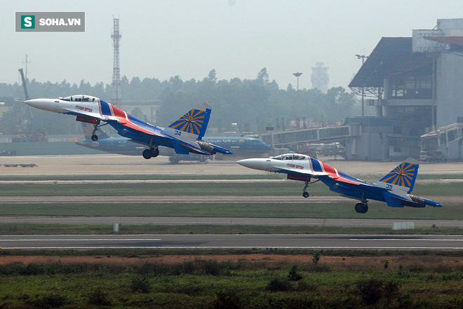 Tạm biệt những cánh đại bàng dũng mãnh Su-30SM: Hẹn gặp lại Việt Nam - Ảnh 10.
