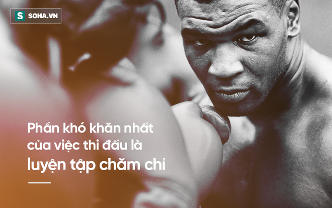 Đấm ra lực 534 kg, bàn tay của Mike Tyson đã khổ sở như thế nào? - Ảnh 4.