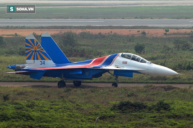 Tạm biệt những cánh đại bàng dũng mãnh Su-30SM: Hẹn gặp lại Việt Nam - Ảnh 2.