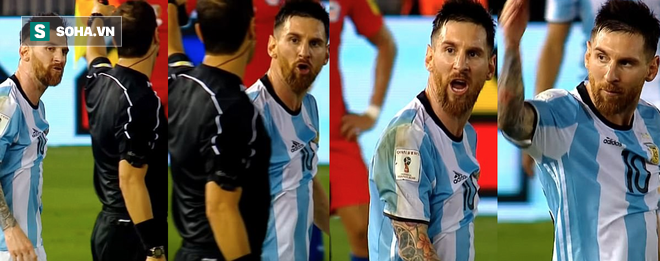Messi bị treo giò 4 trận: Đừng khóc cho Argentina! - Ảnh 1.