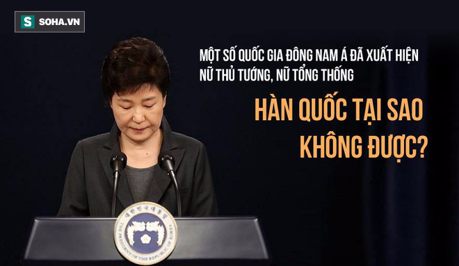 Tấn bi kịch của Park Geun-hye: Từ Công chúa Nhà Xanh trở thành tù nhân sau song sắt - Ảnh 1.