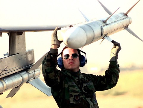 Hé lộ tên lửa không đối không mới của Mỹ thay thế sát thủ AIM-120 - Ảnh 7.