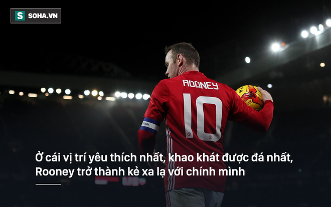 Hai ngả rẽ của Ronaldo và Rooney: Người không vì mình trời tru đất diệt - Ảnh 2.