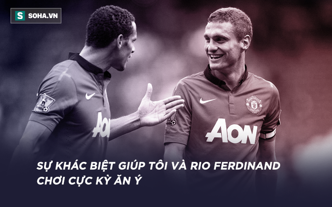 Nemanja Vidic: Rồi Man United sẽ lại vô địch, như lịch sử đã từng - Ảnh 3.