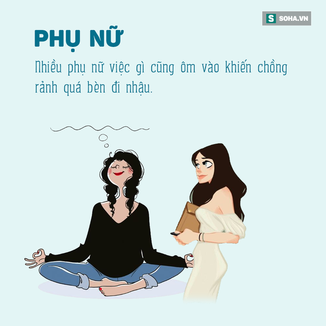 Làm đàn ông thì đừng ham việc nhà, vợ không tự hào đâu! - Ảnh 4.