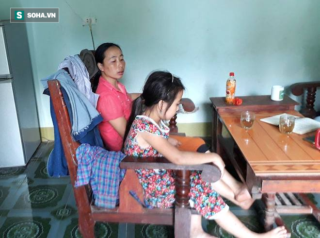 Bé gái Nghệ An bị chặn đường, tiêm thuốc vào người trên đường đi học về - Ảnh 3.