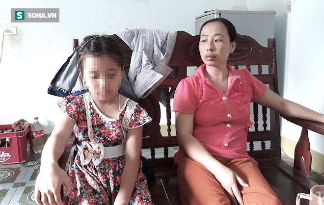 Bé gái Nghệ An bị chặn đường, tiêm thuốc vào người trên đường đi học về - Ảnh 2.