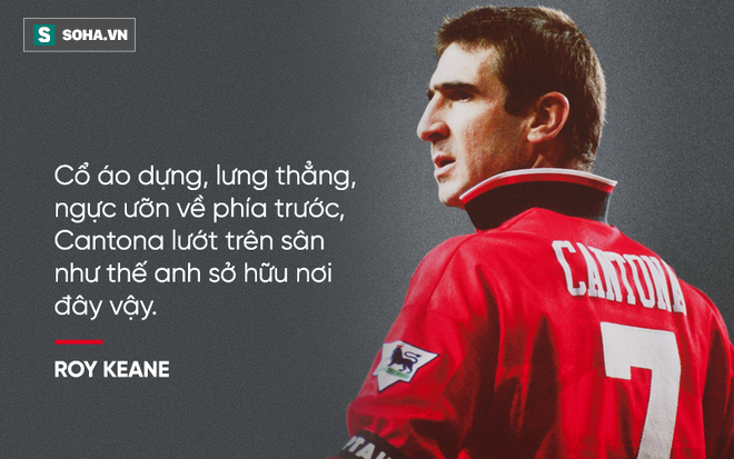 Hẹn với định mệnh: Eric Cantona - thanh gươm báu định quốc của triều đại Alex Ferguson - Ảnh 7.