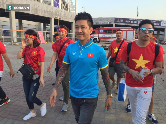 Chi tiết U20 Việt Nam 0-0 U20 New Zealand: Đoàn quân áo đỏ tuột 3 điểm rất đáng tiếc - Ảnh 10.