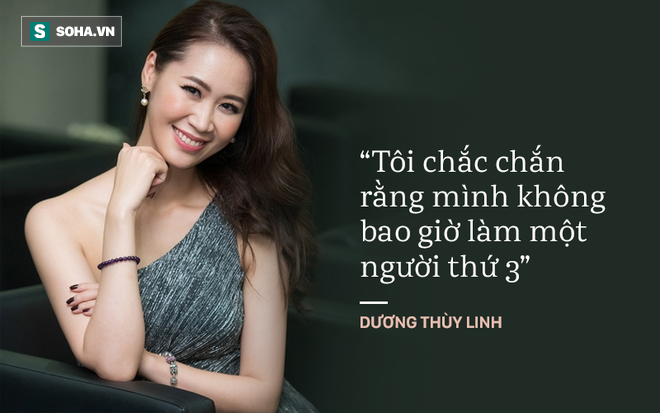 Hoa hậu Dương Thùy Linh: Người thứ 3 không xứng đáng để hạnh phúc! - Ảnh 4.