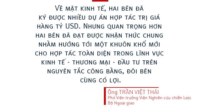 TS. Buss: Thành công cho Mỹ, thắng lợi cho Việt Nam từ chuyến thăm của Thủ tướng Nguyễn Xuân Phúc - Ảnh 2.