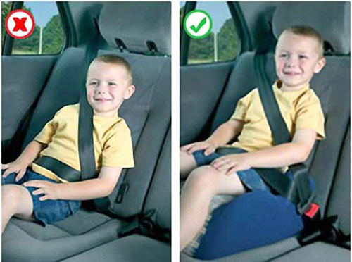 Những hình ảnh chúng ta nên xem để nhớ cài dây an toàn khi lái xe - Ảnh 8.
