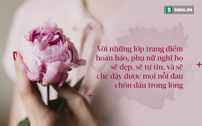 Phụ nữ, trang điểm và tình yêu: Mối quan hệ khiến ai cũng phải gật gù đồng ý - Ảnh 1.