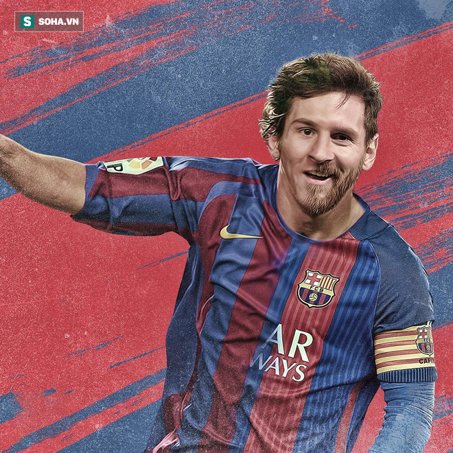 Cả thế hệ tài năng đó đã chết yểu, chỉ còn mình Leo Messi sống sót! - Ảnh 10.