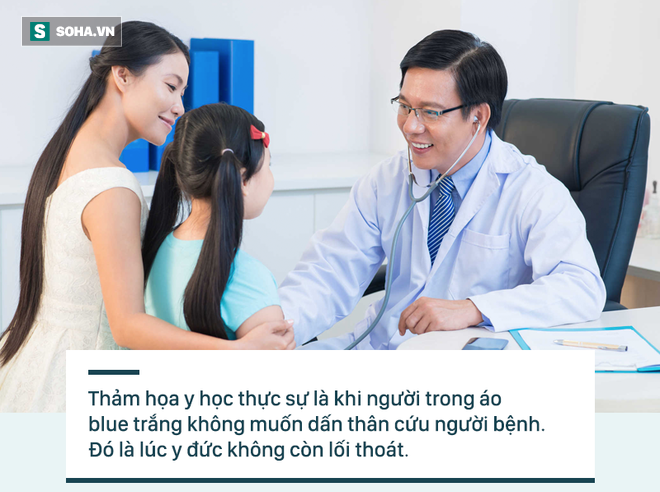 Nếu Hoàng Công Lương ở Mỹ sẽ ra sao? và lời nhắn: Đừng làm bác sĩ không còn dám hy sinh! - Ảnh 2.