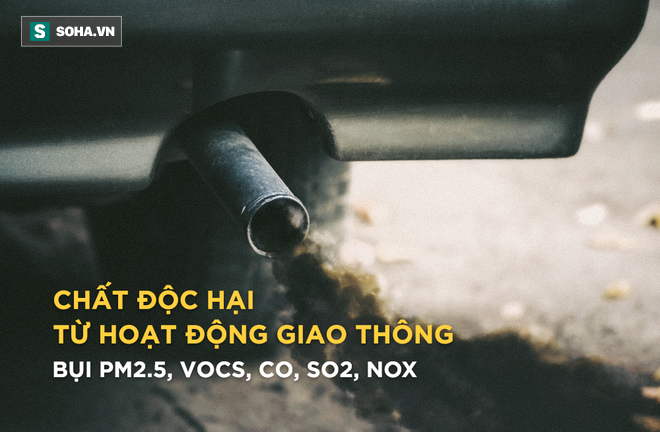Giáo sư Nguyễn Hữu Ninh chỉ rõ 5 chất độc lửng lơ đe dọa 3 triệu người nội thành Hà Nội - Ảnh 3.