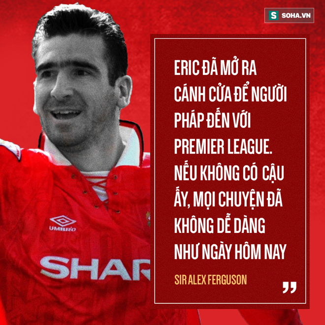 Eric Cantona: Tình yêu và sự cô đơn của một gã điên thiên tài - Ảnh 8.