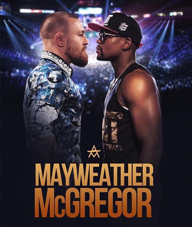 McGregor và Mayweather sắp đấu trận “kinh điển nhất mọi thời đại” - Ảnh 2.