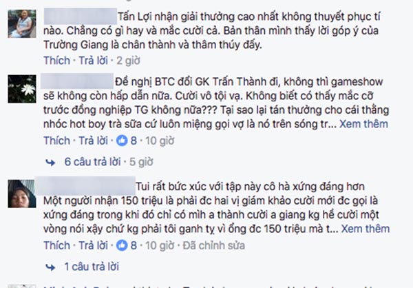 Trấn Thành gây bất bình vì cười dễ dãi, giúp thí sinh giành 150 triệu - Ảnh 4.