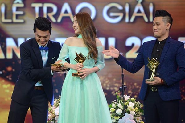 Giải thưởng “Cánh Diều 2016” từ chối tôn vinh phim Việt hóa - Ảnh 1.