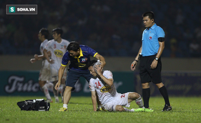 V-League thở phào khi HAGL chiến đấu tưng bừng trước Than Quảng Ninh - Ảnh 3.