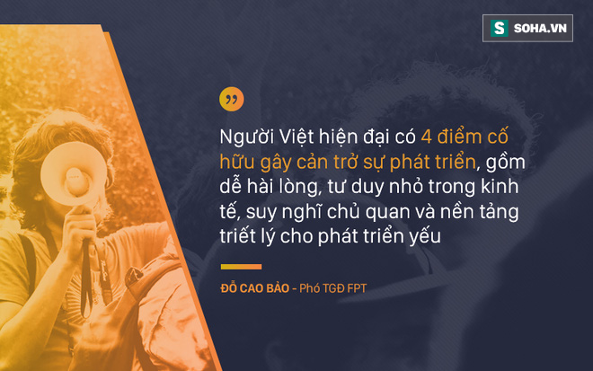 Việt Nam nghèo vì mâu thuẫn tiền bạc. Chúng ta vừa khinh đồng tiền, nhưng cũng coi tiền là tất cả - Ảnh 1.